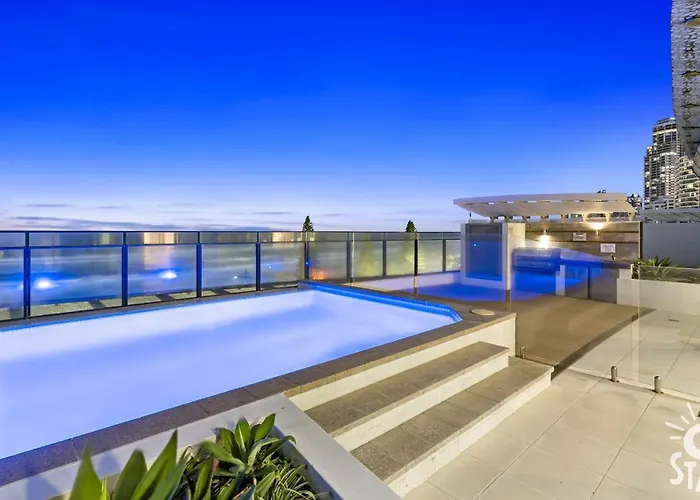 Soul - 2 Bedroom Apartment With Private Plunge Pool - Q Stay