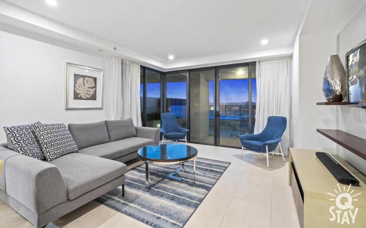 Soul - 2 Bedroom With Private Plunge Pool - Q Apartment Gold Coast